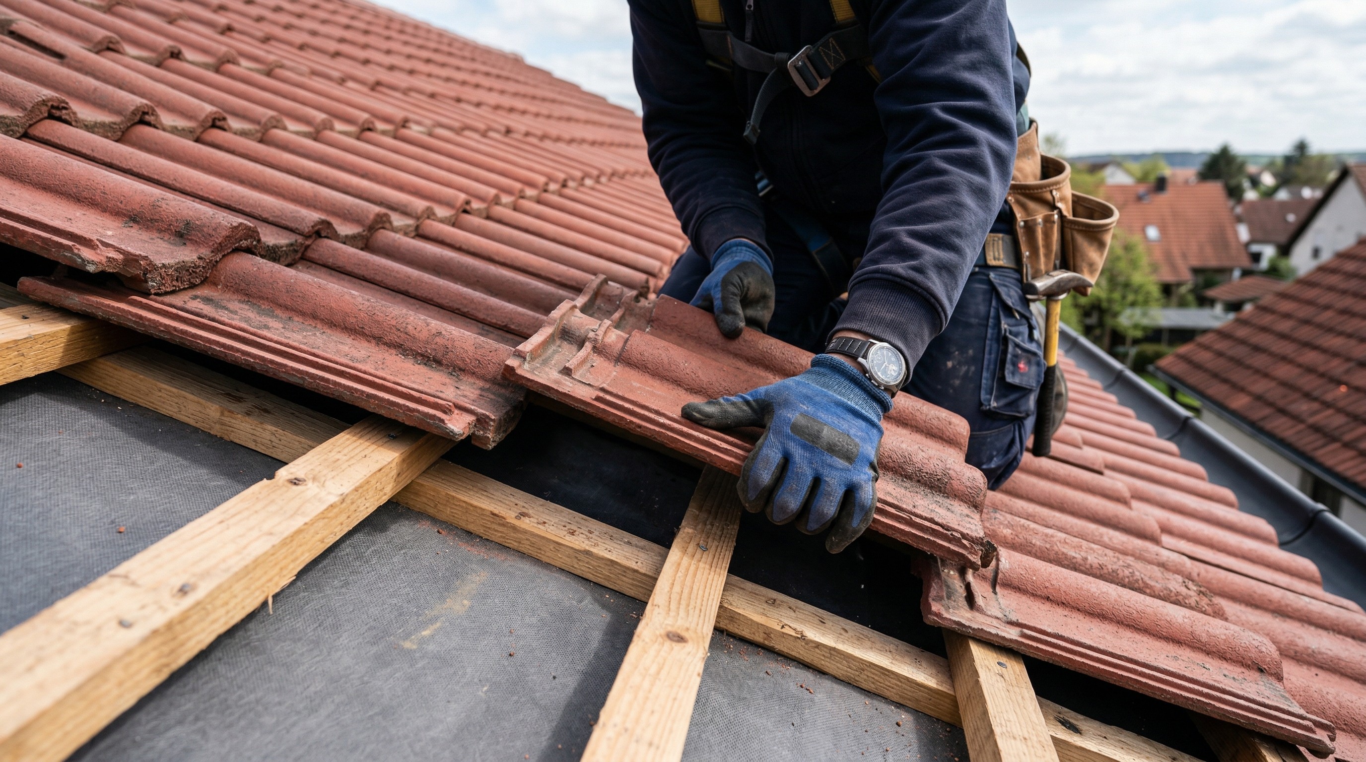 Haller Industriebau GmbH – Dachdecker Villingen-Schwenningen